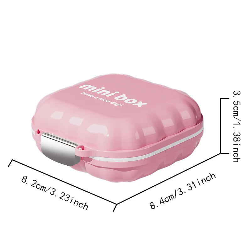 Mini medicine box