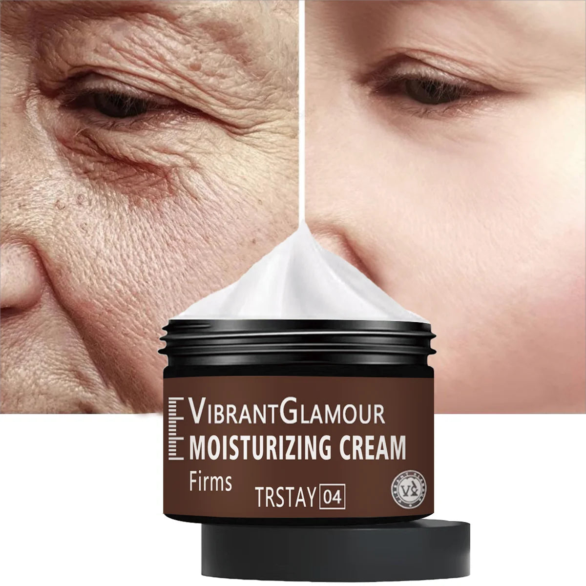 Retinol Anti-Aging Face Cream – Wrinkle Repair