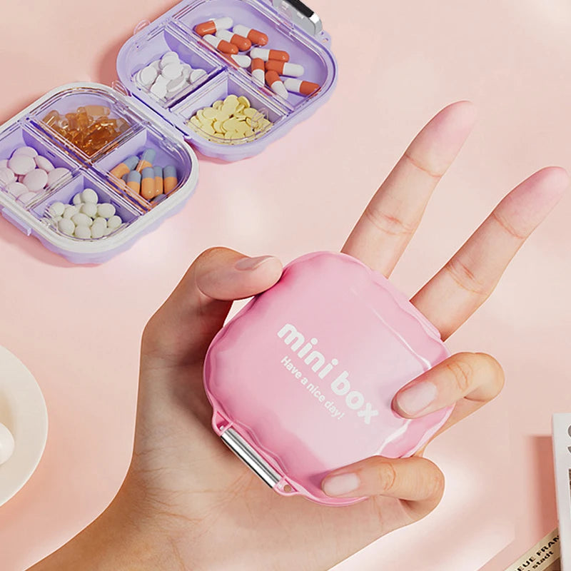 Mini medicine box