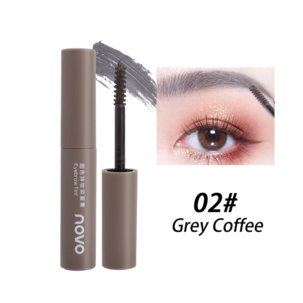 Waterproof Natural Liquid Dyeing Eyebrow Creams