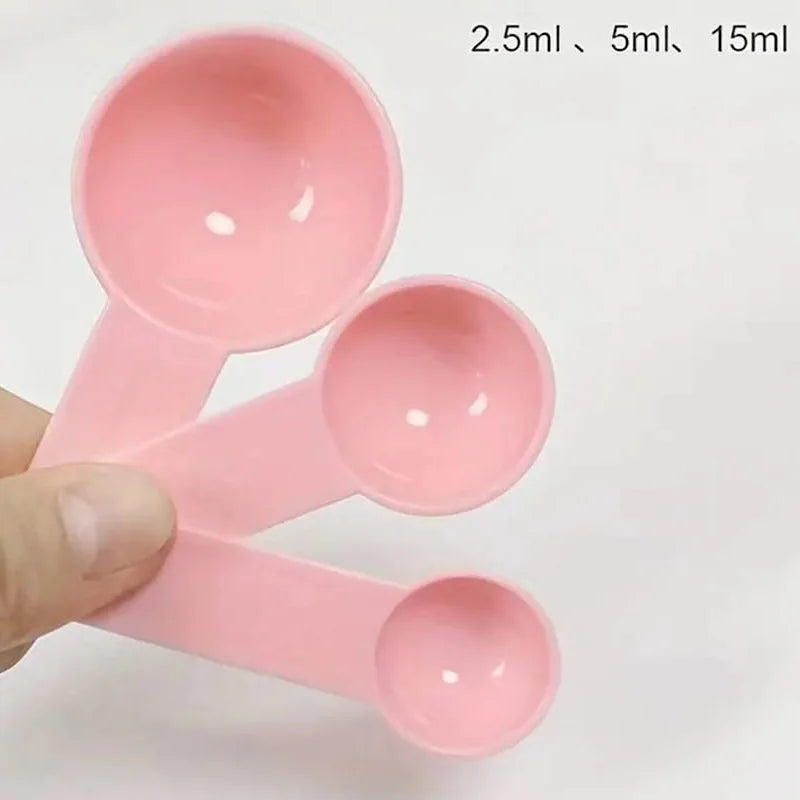 7-Piece DIY Face Mask Mixing Tool Set