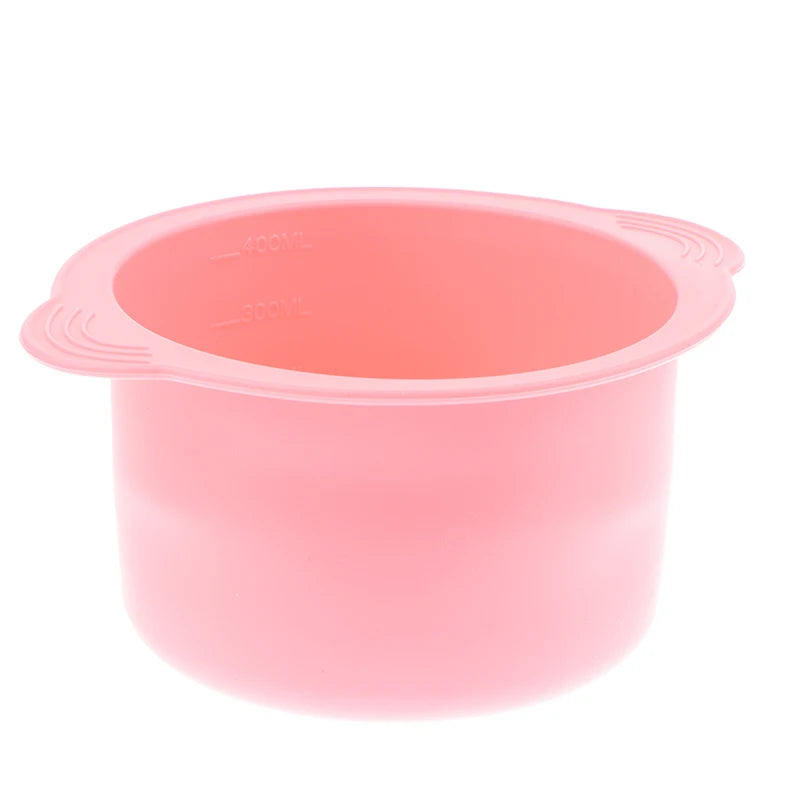 Wax Warmer Silicone Bowls