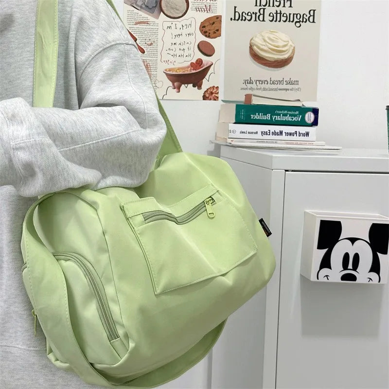 Large Crossbody Travel Tote Bags for Women