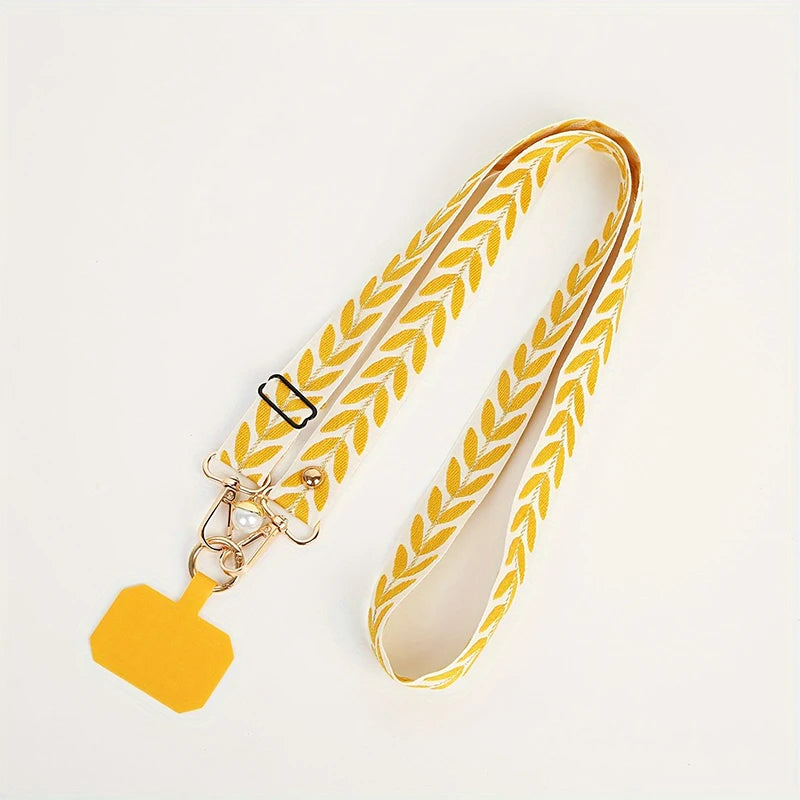 Adjustable Phone Lanyard for Women – Universal