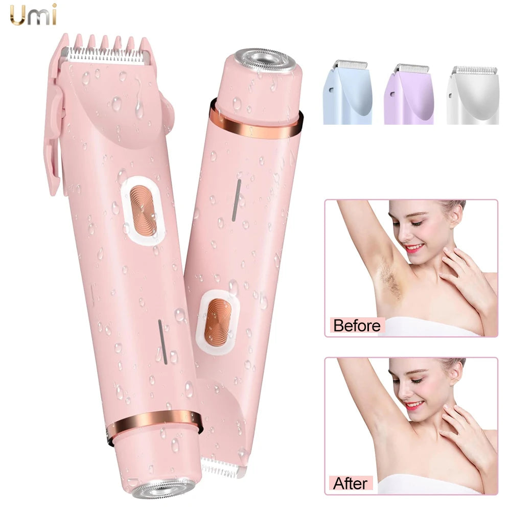 Electric Shaver for Women