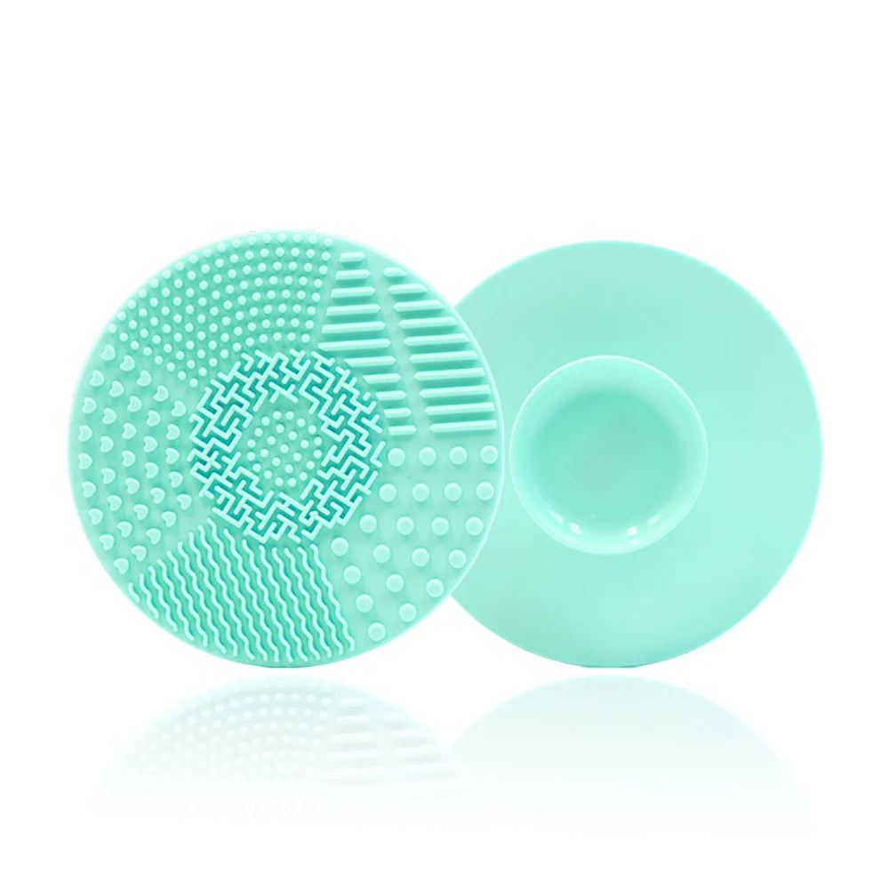 Silicone Brush Cleaner Make Up