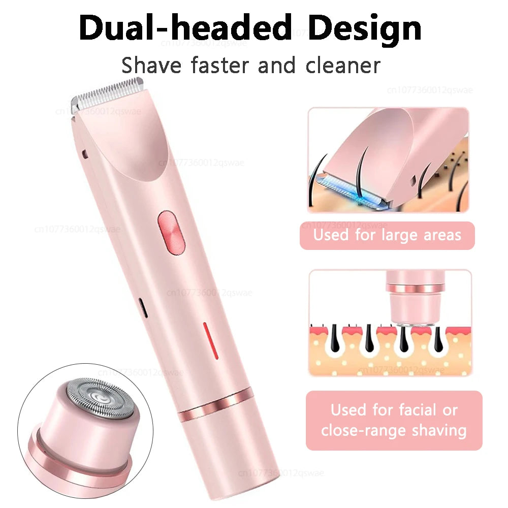Electric Shaver for Women