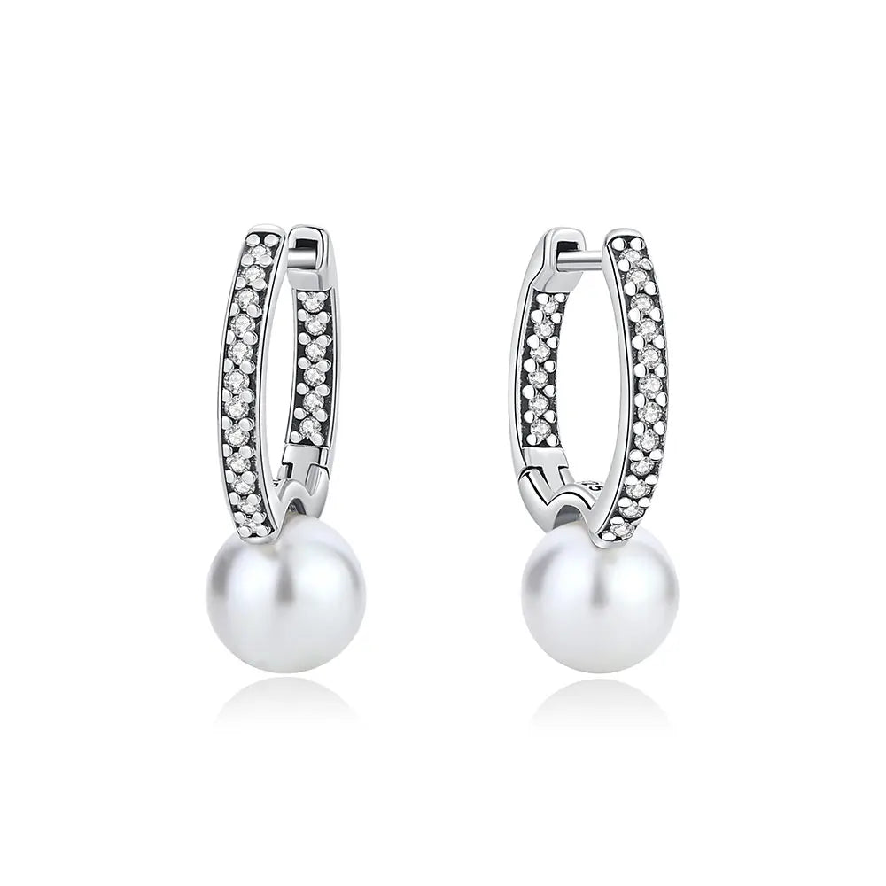 925 Sterling Silver Earrings For Women