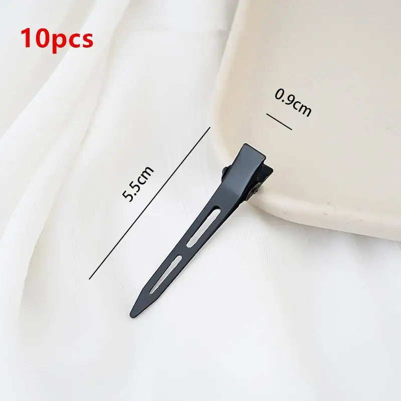 20/10Pcs Professional Salon Fixed Hair No Bend Hair Clip Hair Accessory