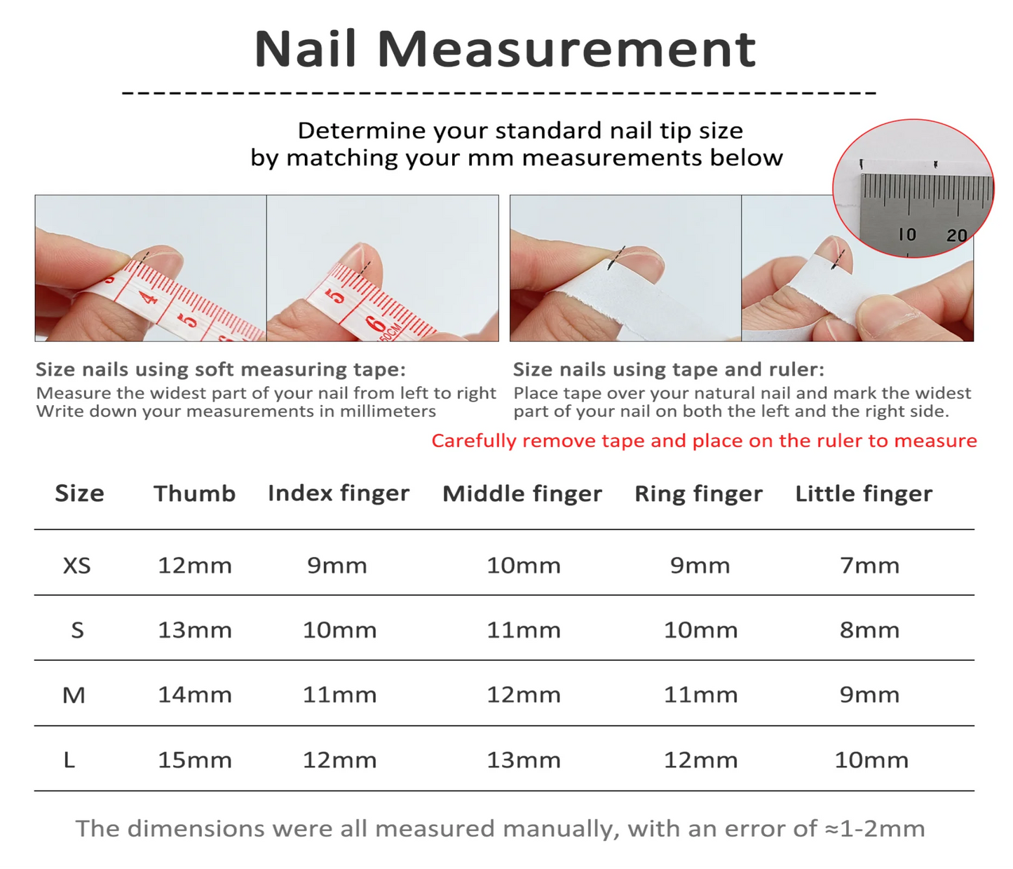 10pcs Blush Pink Almond Handmade Press On Nails Gradient Solid Color Fake Nails With Glue Full Cover Acrylic Press on Nails Tip