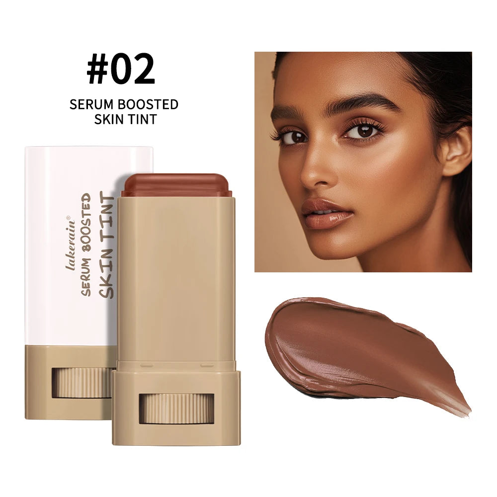 New Balm Serum Boosted Skin Tint Silky Texture