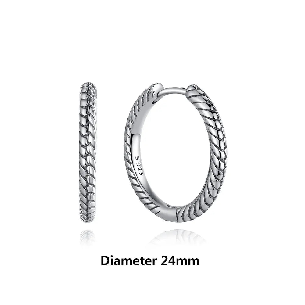 925 Sterling Silver Earrings For Women