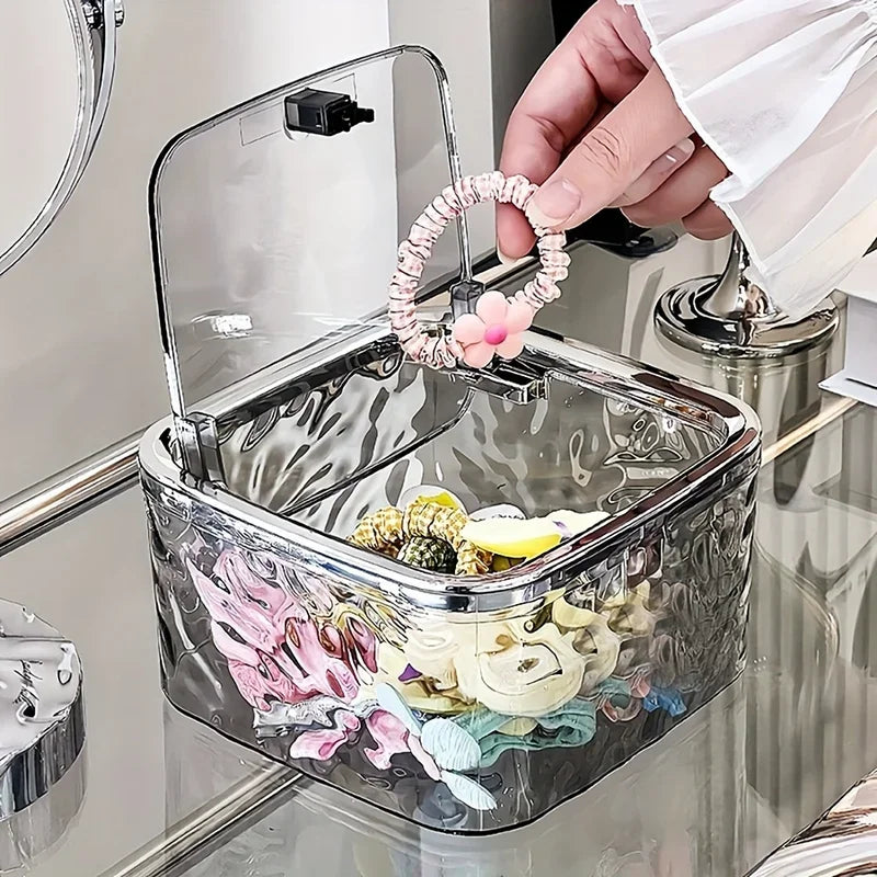 Hair Accessories Organizer Storage Box