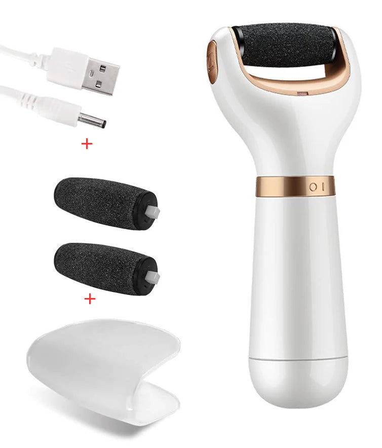 Foot Care Tool Electric Foot File Foot Callouses Dead Skin Remover