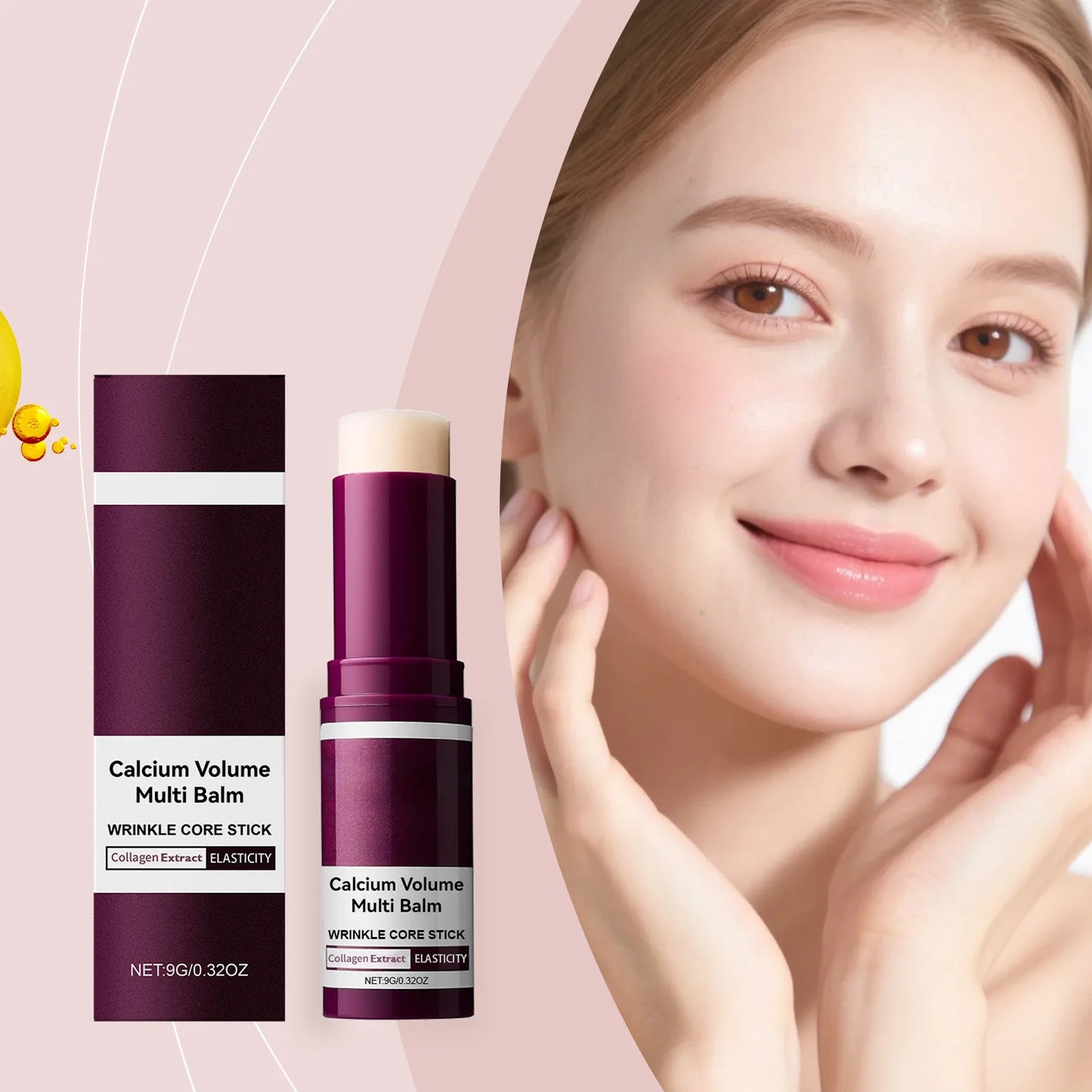 Collagen Bounce Balm Stick – Wrinkle Removal