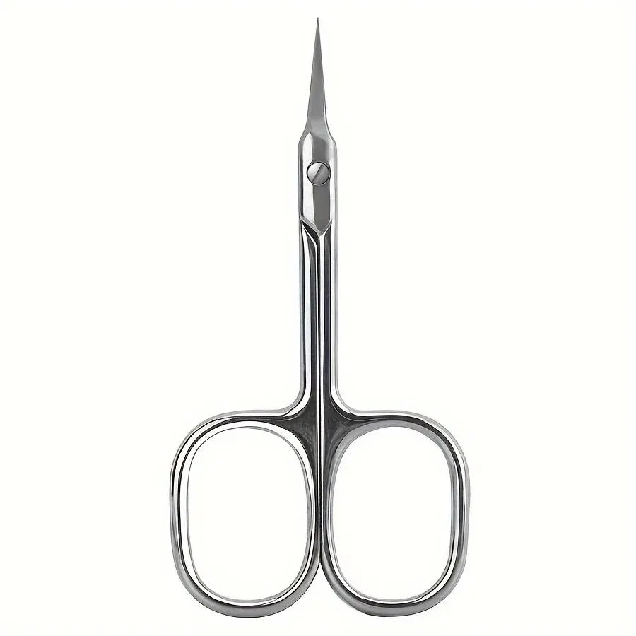 Stainless Steel Dead Skin Remover – Curved Tip