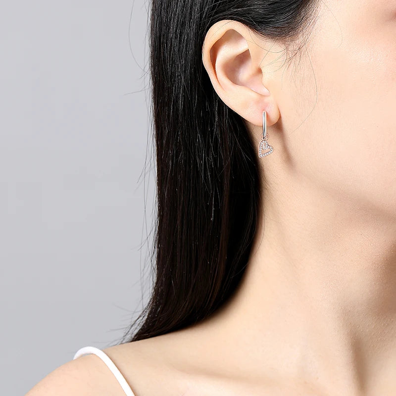 925 Sterling Silver Earrings For Women
