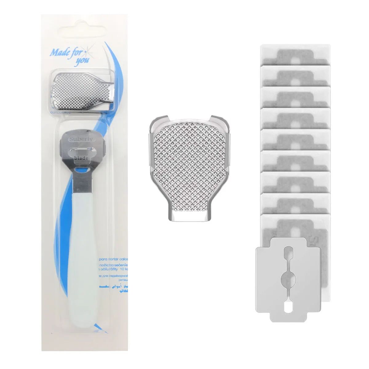 Foot Callus Shaver – Heel Hard Skin Remover