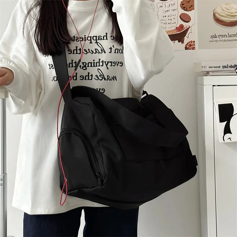 Large Crossbody Travel Tote Bags for Women