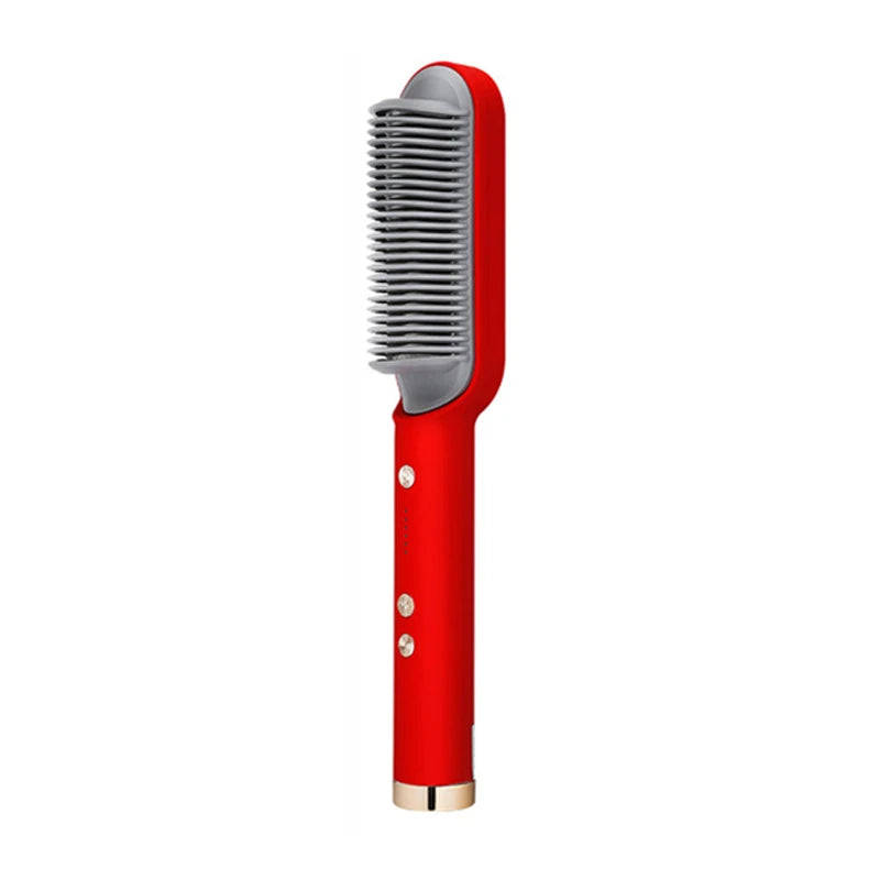Professional hair styling tools - Hair straightening device