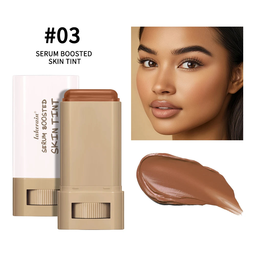 New Balm Serum Boosted Skin Tint Silky Texture