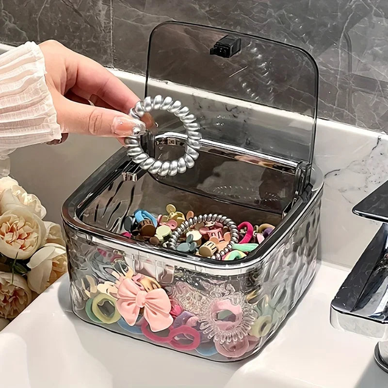 Hair Accessories Organizer Storage Box