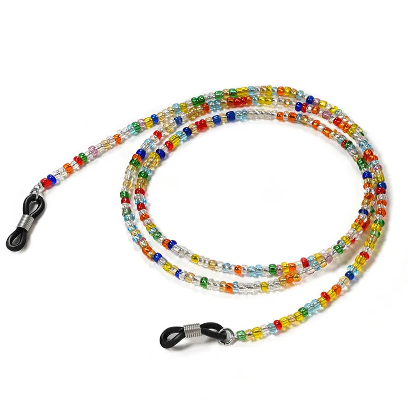 Women's Eyeglass Chain – Fashion Lanyard