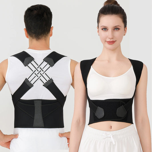 Women's Back Brace Posture Corrector – Support