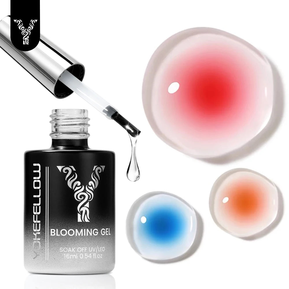 YOKEFELLOW Blooming Gel 16ml Clear