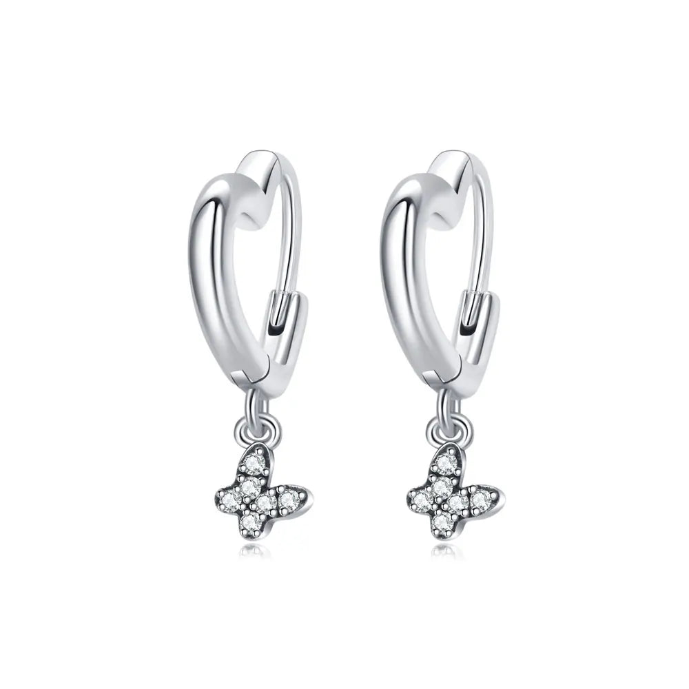 925 Sterling Silver Earrings For Women