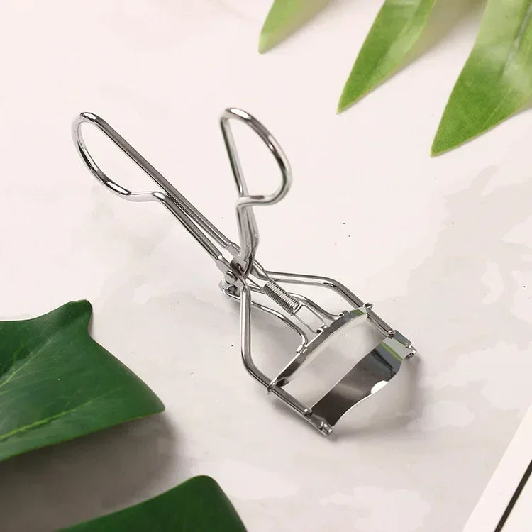 Woman Eyelash Curler Cosmetic Makeup Tools Clip Lash Curler