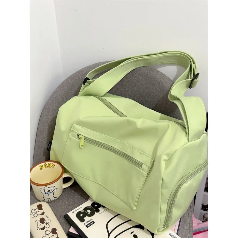 Large Crossbody Travel Tote Bags for Women