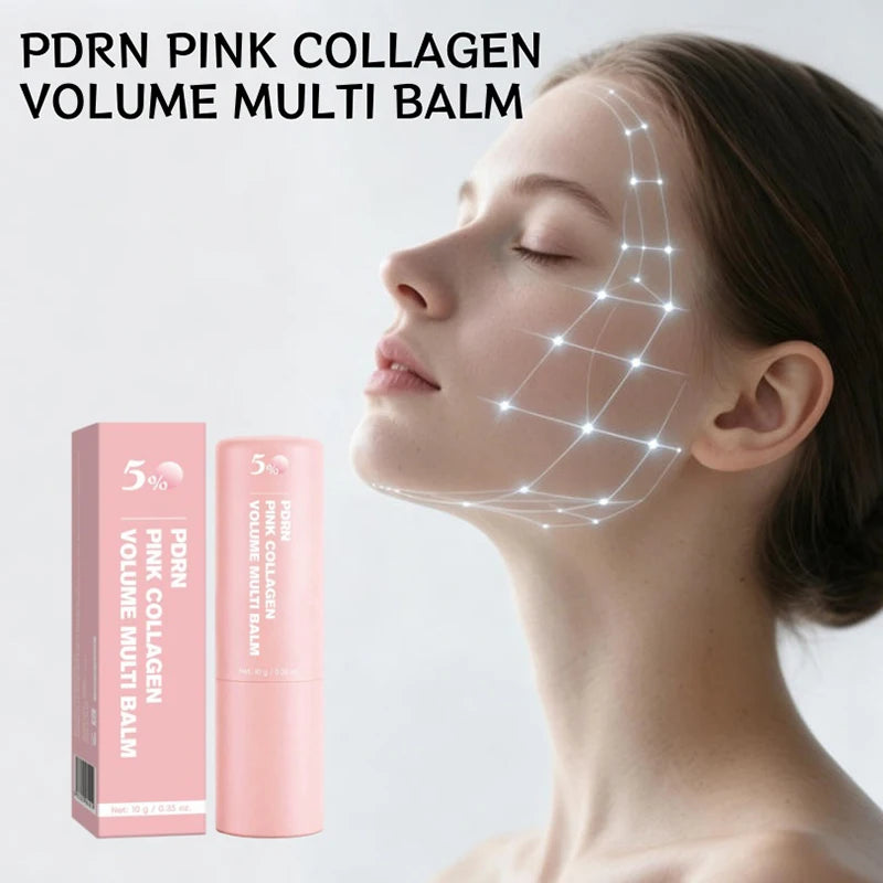 PDRN Collagen Face & Lip Skincare Set