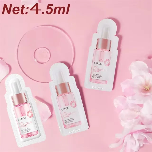 10PCS Collagen Anti Wrinkle Facial Mask Anti Aging