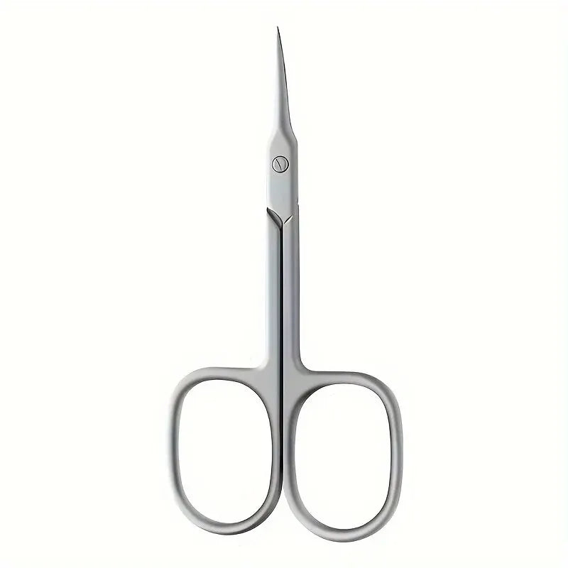 Stainless Steel Dead Skin Remover – Curved Tip