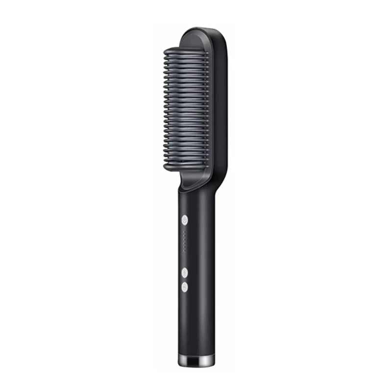 Professional hair styling tools - Hair straightening device