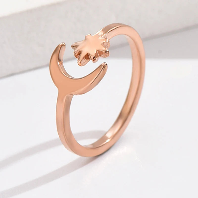 3PCS Toe Rings for Women Adjustable Stainless Steel