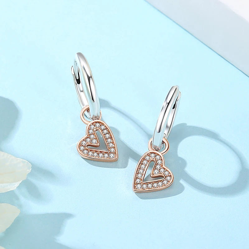 925 Sterling Silver Earrings For Women