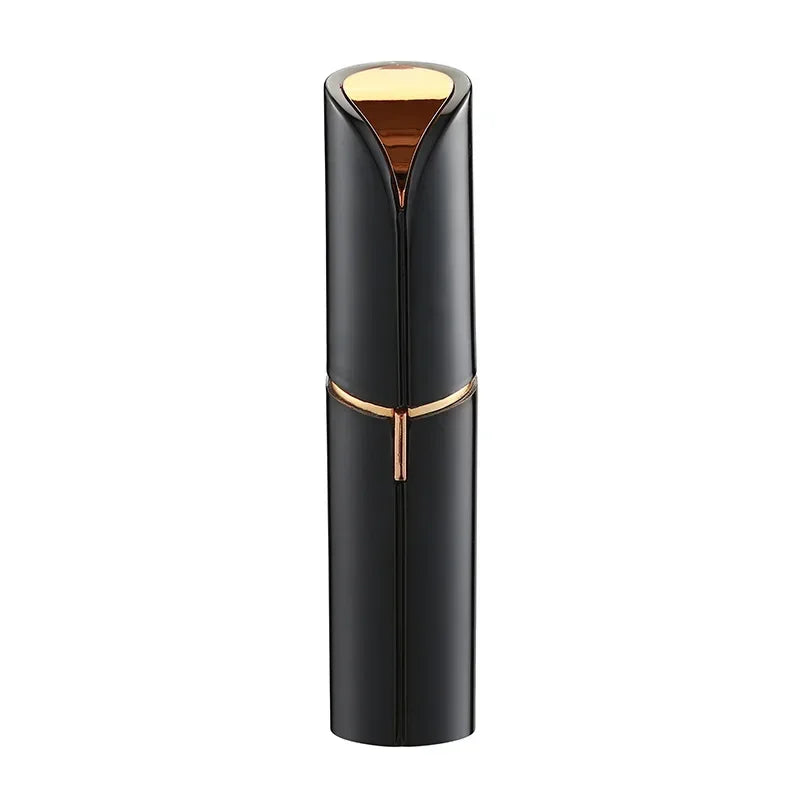 Lipstick Electric Facial Hair Remover – Portable