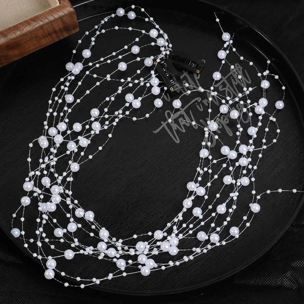 Super Fairy Tassel Hair Accessories