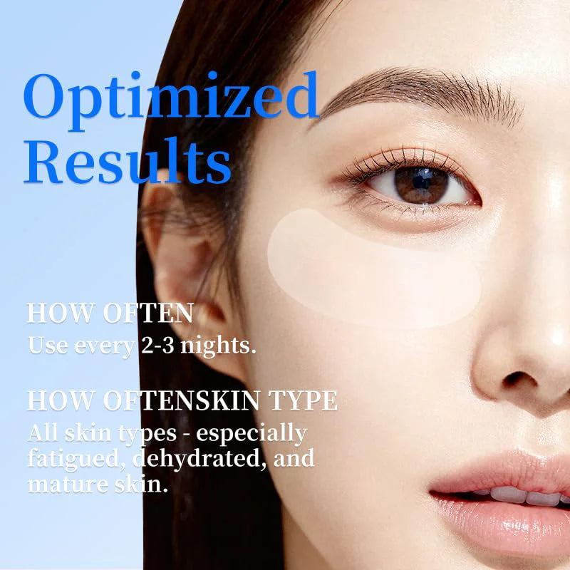 4PCS microneedle hyaluronic acid patch