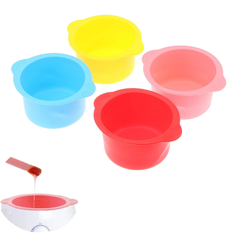 Wax Warmer Silicone Bowls