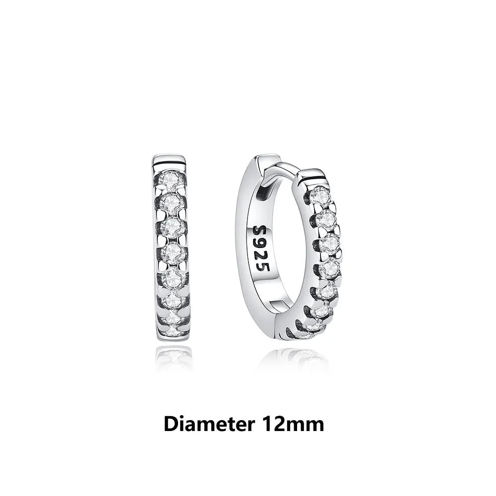 925 Sterling Silver Earrings For Women