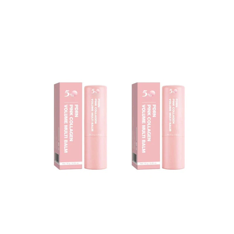 PDRN Collagen Face & Lip Skincare Set