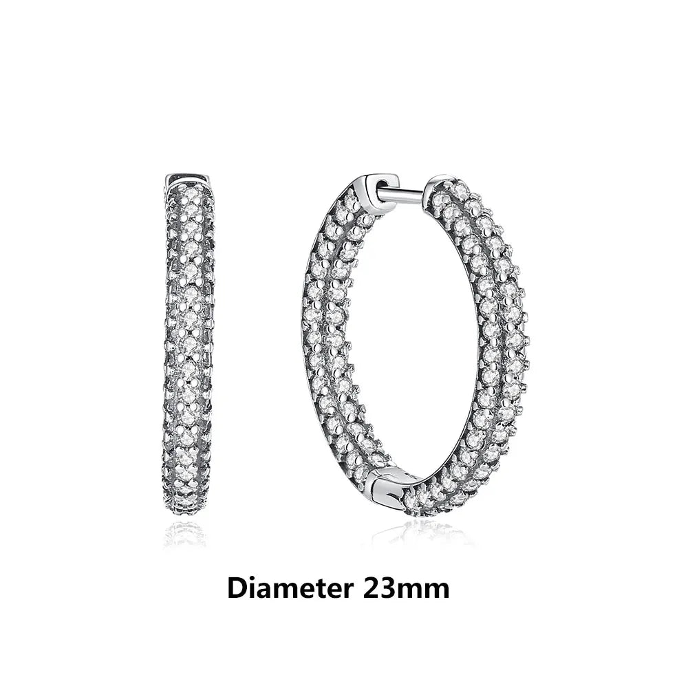 925 Sterling Silver Earrings For Women