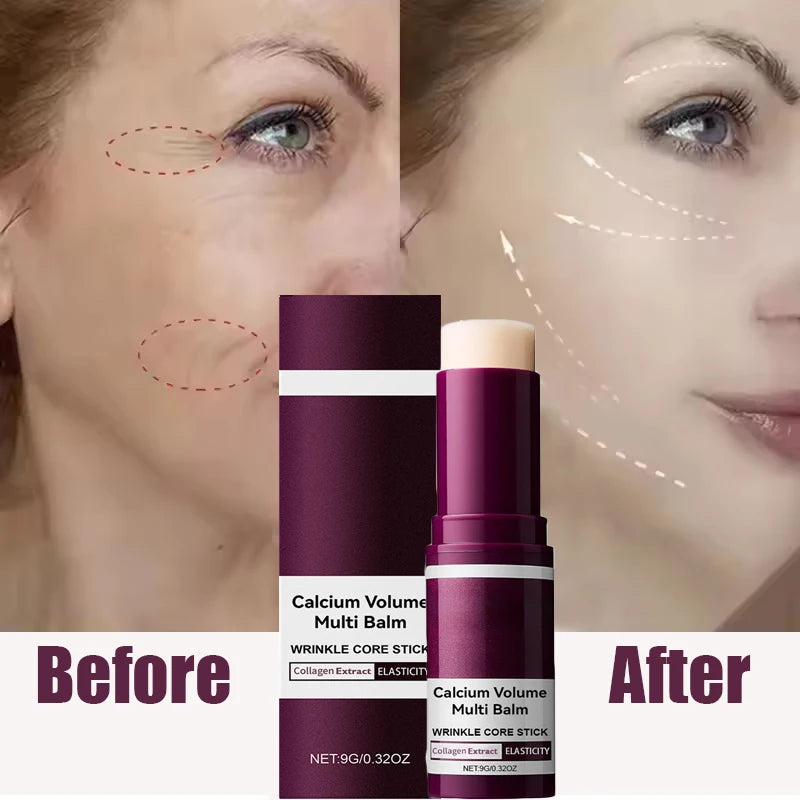 Collagen Bounce Balm Stick – Wrinkle Removal