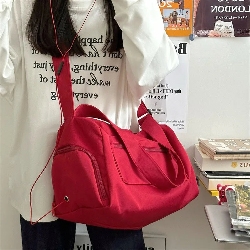 Large Crossbody Travel Tote Bags for Women