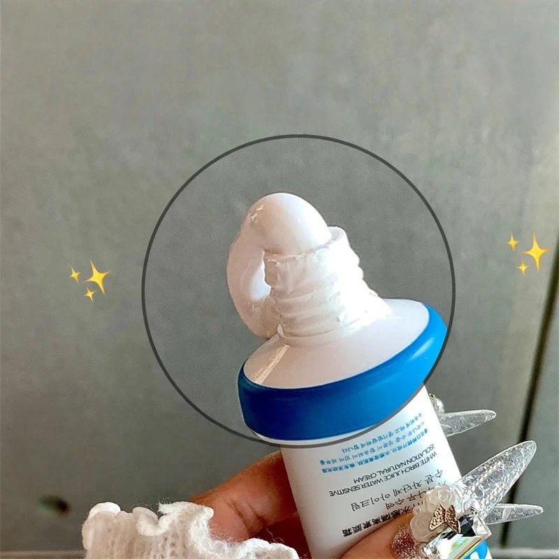 Birch Sap Primer Korean Hydrating Natural Makeup