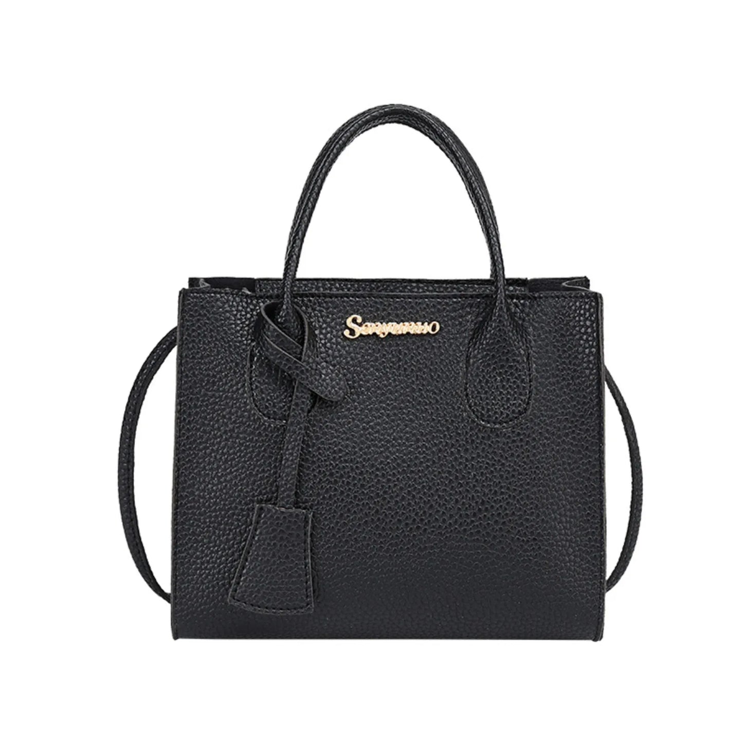 Women's Tote Bag Versatile Large Capacity Ladies Shoulder Bag Casual