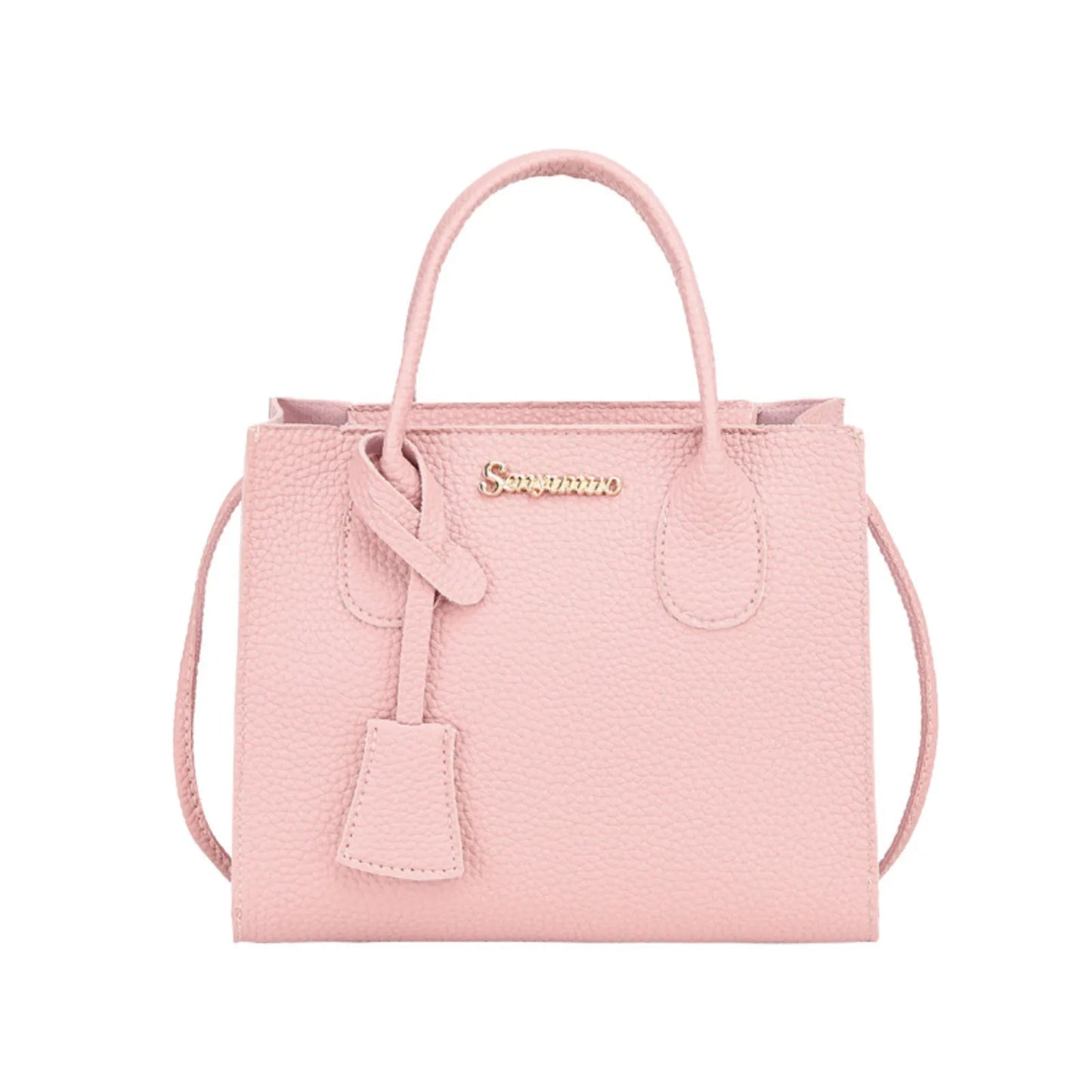 Women's Tote Bag Versatile Large Capacity Ladies Shoulder Bag Casual